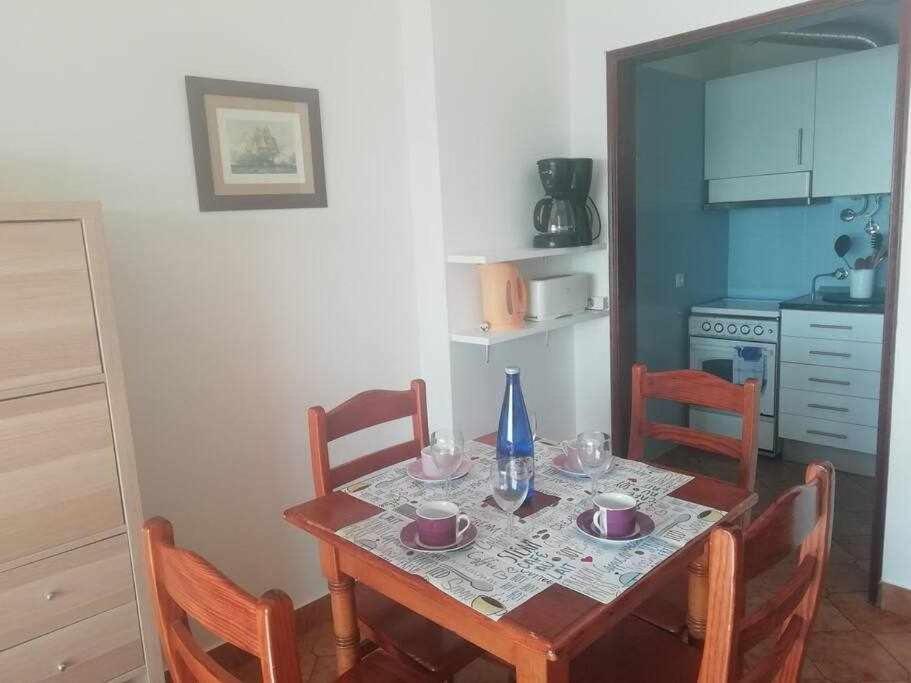 Ocean Quarteira Vista Mar E Central Apartment ภายนอก รูปภาพ