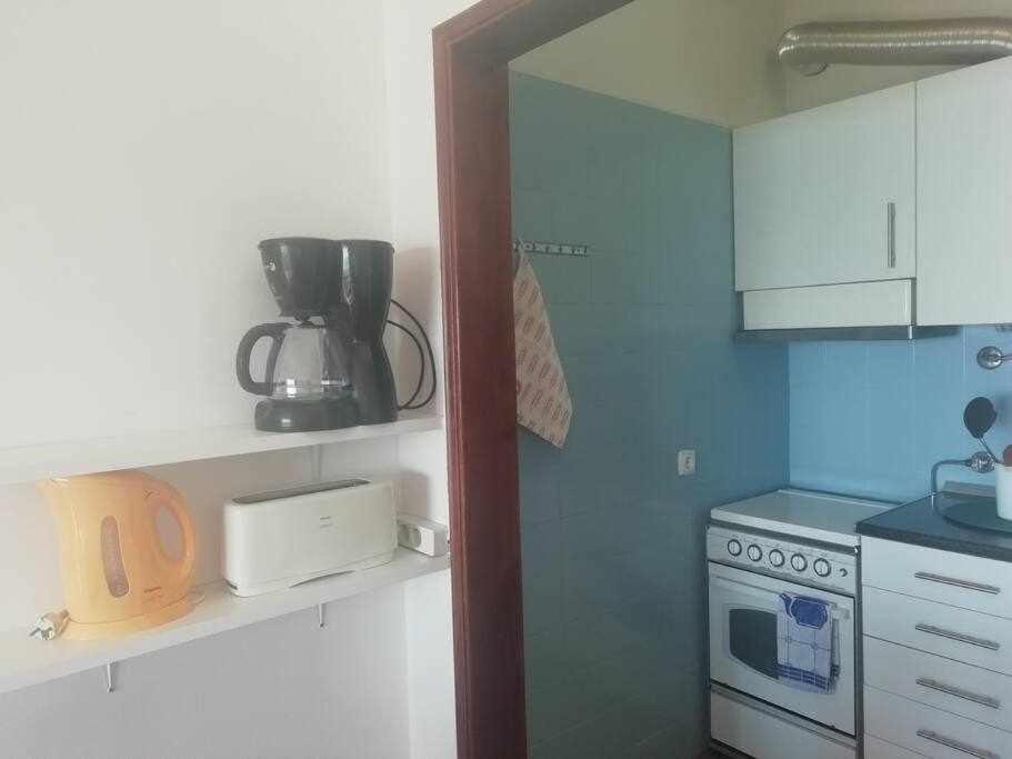 Ocean Quarteira Vista Mar E Central Apartment ภายนอก รูปภาพ
