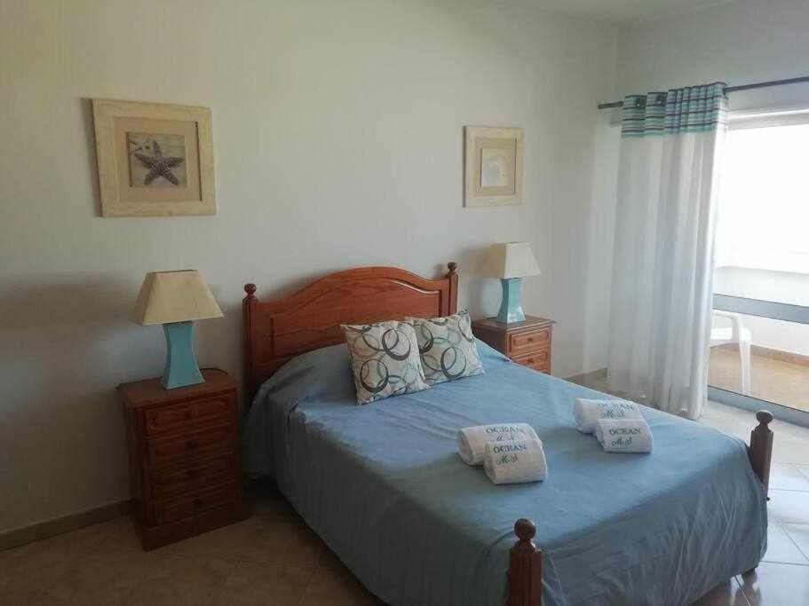 Ocean Quarteira Vista Mar E Central Apartment ภายนอก รูปภาพ