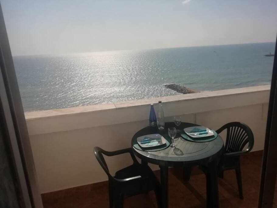 Ocean Quarteira Vista Mar E Central Apartment ภายนอก รูปภาพ