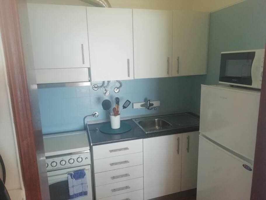 Ocean Quarteira Vista Mar E Central Apartment ภายนอก รูปภาพ