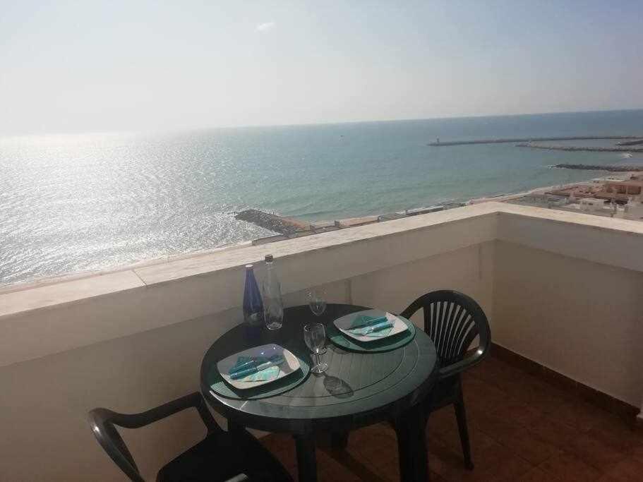 Ocean Quarteira Vista Mar E Central Apartment ภายนอก รูปภาพ