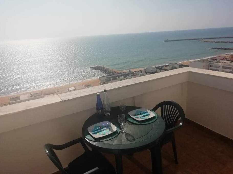 Ocean Quarteira Vista Mar E Central Apartment ภายนอก รูปภาพ