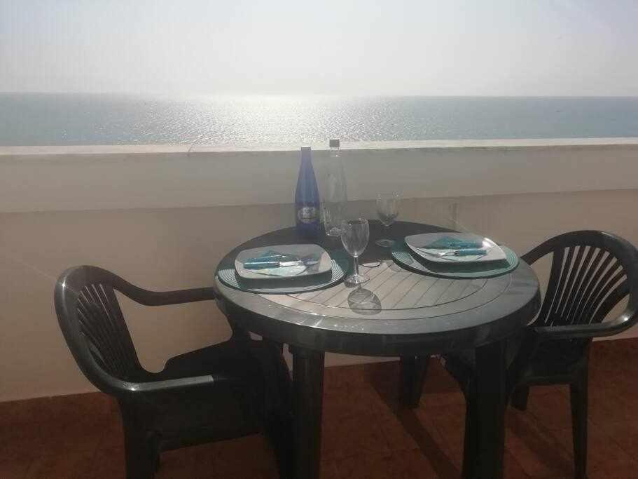 Ocean Quarteira Vista Mar E Central Apartment ภายนอก รูปภาพ