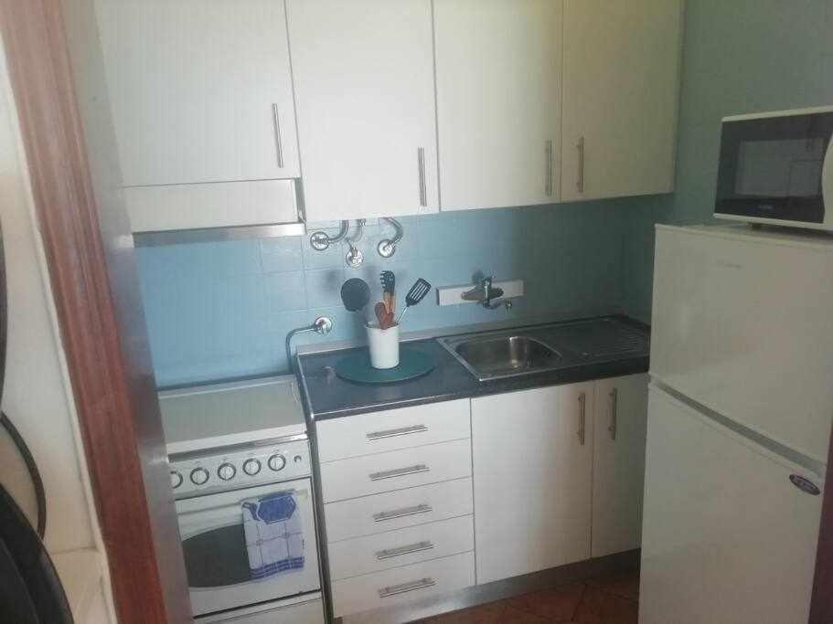 Ocean Quarteira Vista Mar E Central Apartment ภายนอก รูปภาพ
