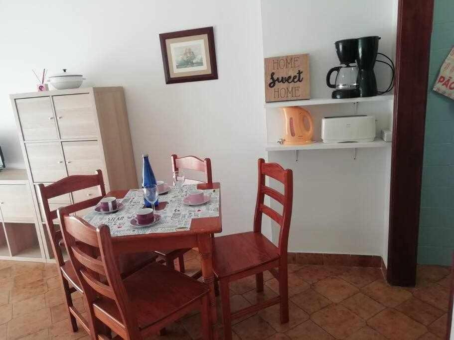 Ocean Quarteira Vista Mar E Central Apartment ภายนอก รูปภาพ
