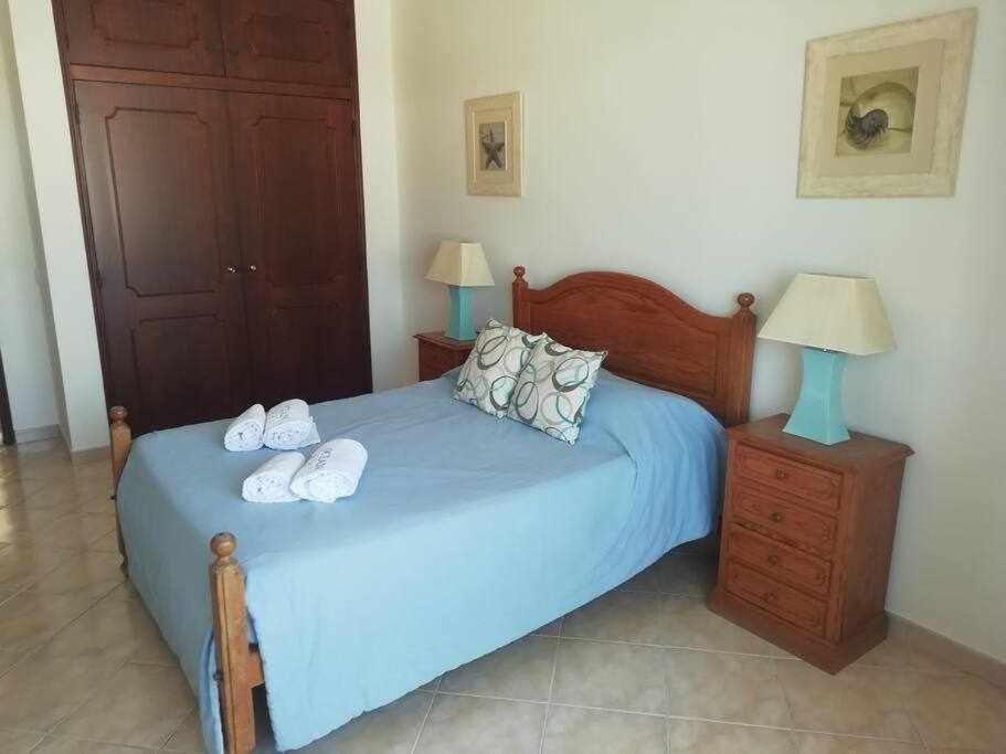Ocean Quarteira Vista Mar E Central Apartment ภายนอก รูปภาพ