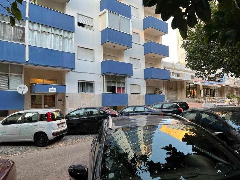 Ocean Quarteira Vista Mar E Central Apartment ภายนอก รูปภาพ