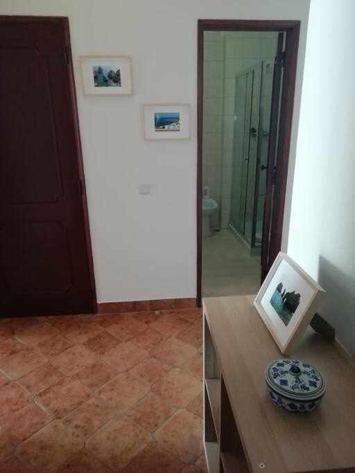 Ocean Quarteira Vista Mar E Central Apartment ภายนอก รูปภาพ