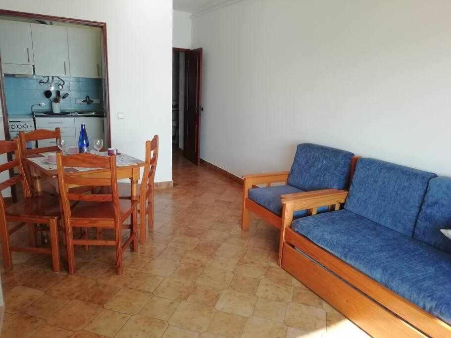 Ocean Quarteira Vista Mar E Central Apartment ภายนอก รูปภาพ
