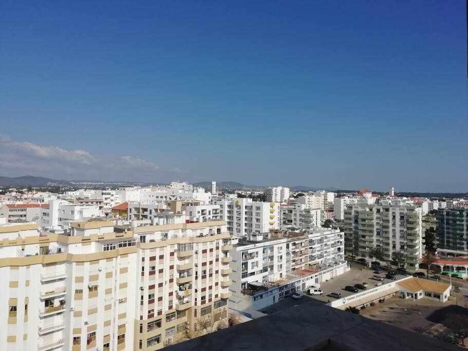 Ocean Quarteira Vista Mar E Central Apartment ภายนอก รูปภาพ