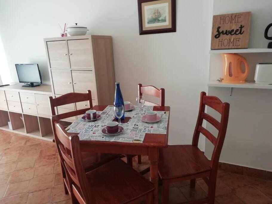 Ocean Quarteira Vista Mar E Central Apartment ภายนอก รูปภาพ